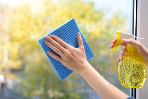 Tự chế 7 sản phẩm làm sạch nhà cửa cực tiện dụng