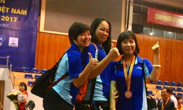 Niềm vui chiến thắng