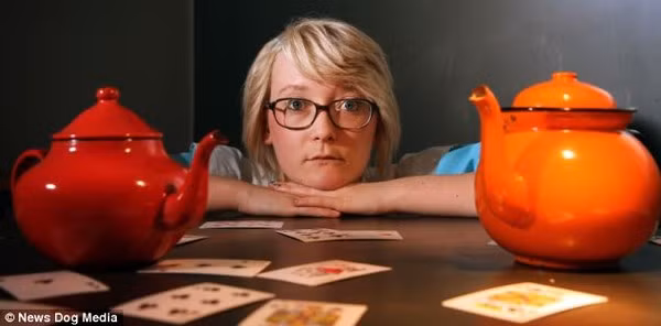 Hình ảnh bệnh nhân Abigail Moss.