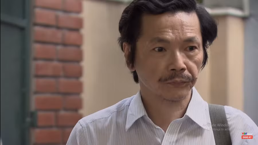 Tinh hoa bắc bộ: Bố Sơn (NSƯT Trung Anh) sẽ đóng vai vua.