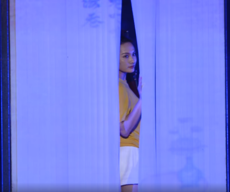 Tinh hoa Bắc Bộ: Bảo Thanh hóa thân thành tú nữ.