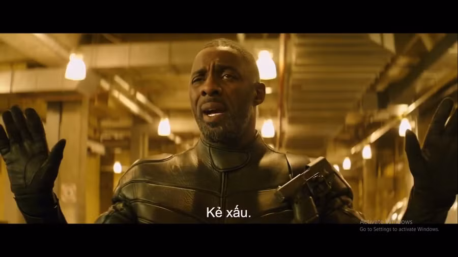 Quá nhanh quá nguy hiểm ngoại truyện: Tên Brixton xuất hiện. Quá nhanh quá nguy hiểm ngoại truyện: Tên Brixton xuất hiện.