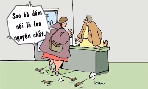 Tuyệt chiêu chống mối của nhân viên bán hàng