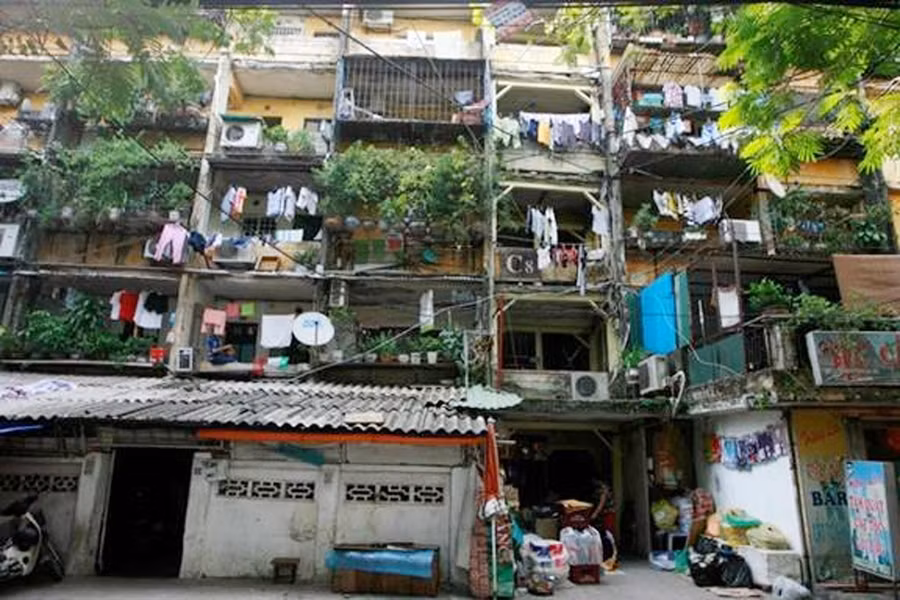 Nhiều bất cập trong bán nhà thuộc sở hữu Nhà nước