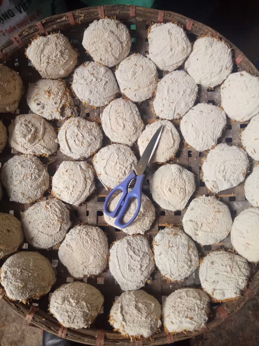 Nàng dâu “số hưởng” khoe cơm rượu nếp cẩm thơm ngon mẹ chồng làm ngày tết Đoan Ngọ ảnh 2