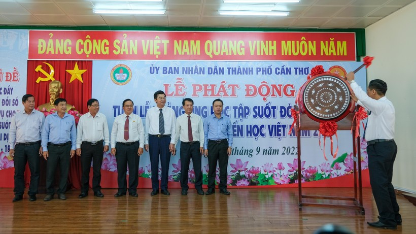 Cần Thơ yêu cầu đẩy mạnh tuyên truyền tuần lễ hưởng ứng học tập suốt đời.