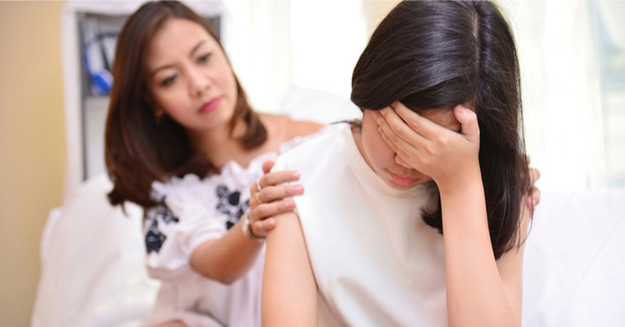 Khi con vượt qua giới hạn đã được thiết lập, hãy thực thi hậu quả bằng cách kỷ luật. (Ảnh: ITN). Khi con vượt qua giới hạn đã được thiết lập, hãy thực thi hậu quả bằng cách kỷ luật. (Ảnh: ITN).