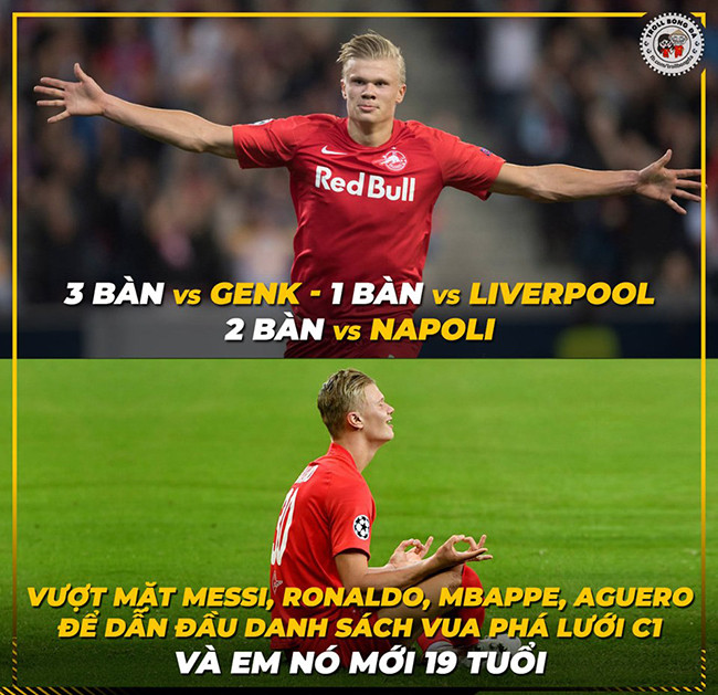 Ảnh chế: Mbappe chính thức "vượt mặt" Messi ở đấu trường C1 hình ảnh 7 anh che: mbappe chinh thuc "vuot mat" messi o dau truong c1 hinh anh 7