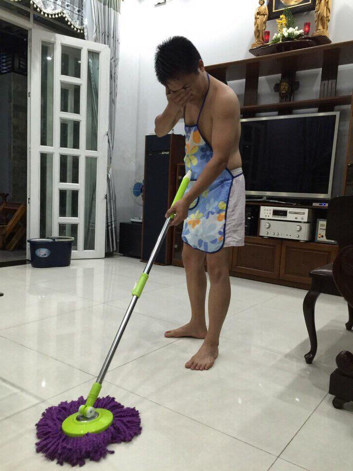 Lấy vợ như chơi 1 canh bạc được ăn cả ngã thì làm osin