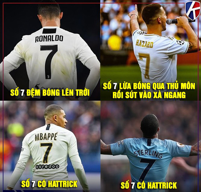 Ảnh chế: Mbappe chính thức "vượt mặt" Messi ở đấu trường C1 hình ảnh 6 anh che: mbappe chinh thuc "vuot mat" messi o dau truong c1 hinh anh 6