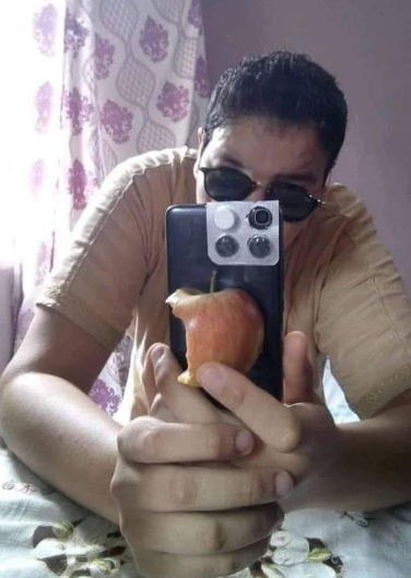 Khi mình có niềm đam mê bất tận với quả "táo ăn dở"