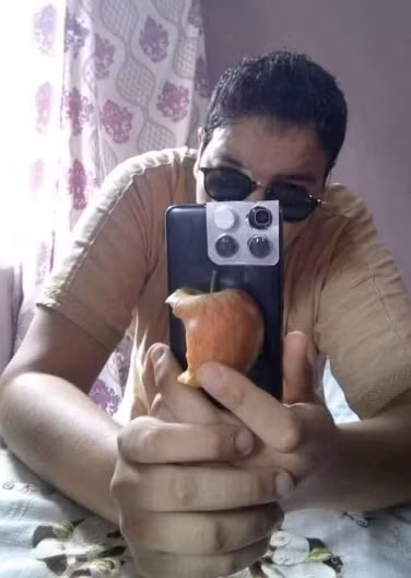 Khi mình có niềm đam mê bất tận với quả "táo ăn dở" Khi mình có niềm đam mê bất tận với quả "táo ăn dở"