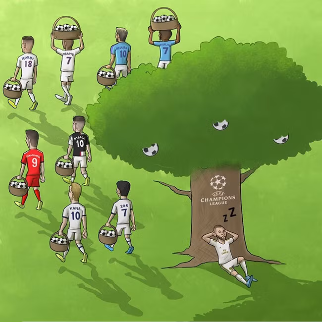 anh che: mbappe chinh thuc "vuot mat" messi o dau truong c1 hinh anh 9