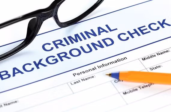 Kiểm tra hồ sơ tiền án, tiền sự của ứng viên luôn là khâu quan trọng của nhà tuyển dụng