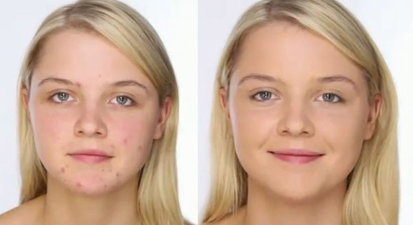 Kỹ năng trang điểm che mụn “thần thánh” khó tin ảnh 6