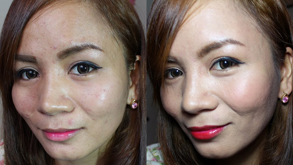 Kỹ năng trang điểm che mụn “thần thánh” khó tin ảnh 11