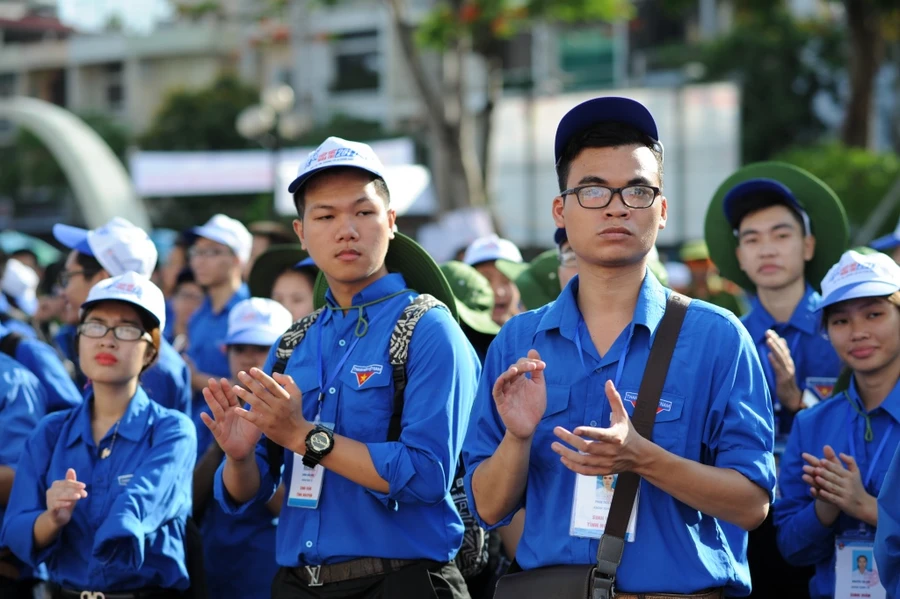 Hơn 85.000 tình nguyện viên sẵn sàng tiếp sức mùa thi