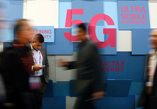 Sẵn sàng cho xu hướng phát triển 5G