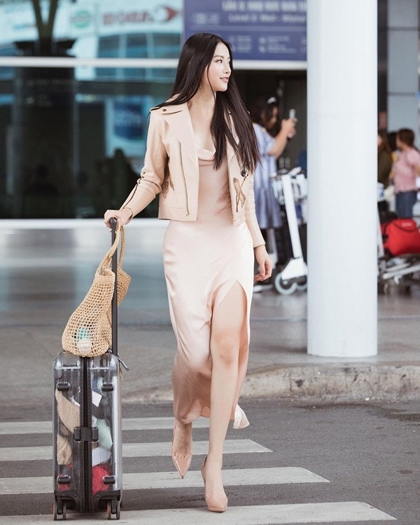 Sao Việt gợi ý “1001” cách mix đồ rực rỡ ngày hè ảnh 6