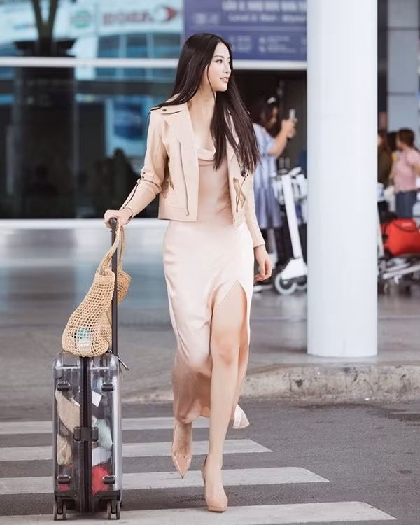 Sao Việt gợi ý “1001” cách mix đồ rực rỡ ngày hè ảnh 6