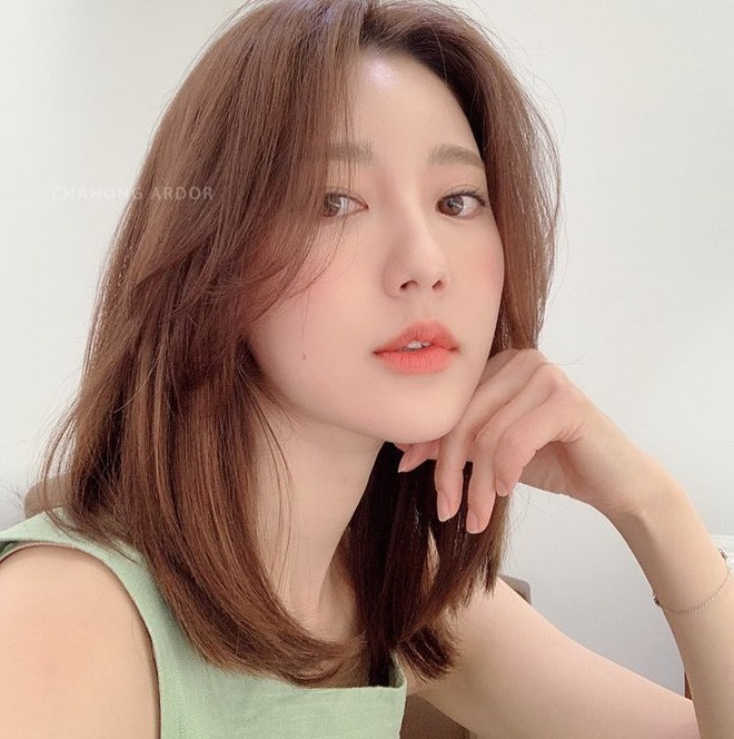 4 kiểu tóc có thể “hack” tóc mỏng dày hơn gấp 2 gấp 3, xinh hết nấc ảnh 4 4 kiểu tóc có thể “hack” tóc mỏng dày hơn gấp 2 gấp 3, xinh hết nấc ảnh 4