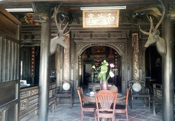 Cận cảnh ngôi nhà 300 thợ xây trong 3 năm độc nhất ở Bình Dương ảnh 2 tan thay ngoi nha 300 tho xay trong 3 nam doc nhat o binh duong - 3