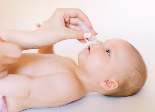 6 cách rửa mũi cho trẻ sơ sinh và trẻ nhỏ sạch, hết bẩn ảnh 4
