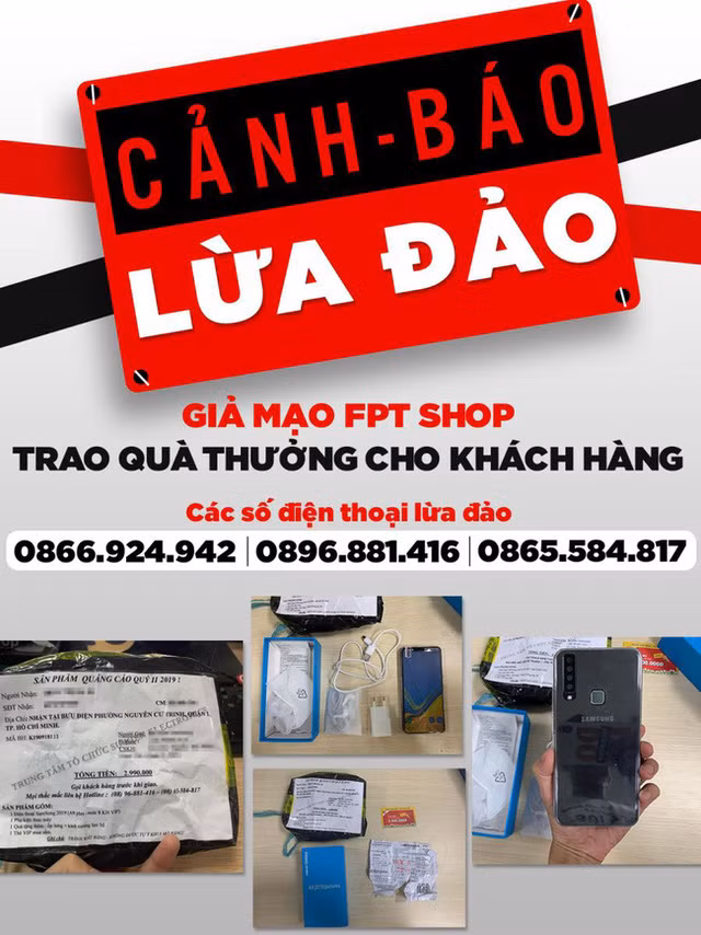 Tổng hợp những kiểu lừa đảo phổ biến khi mua sắm online, chị em đề phòng tránh trở thành nạn nhân - Ảnh 6.