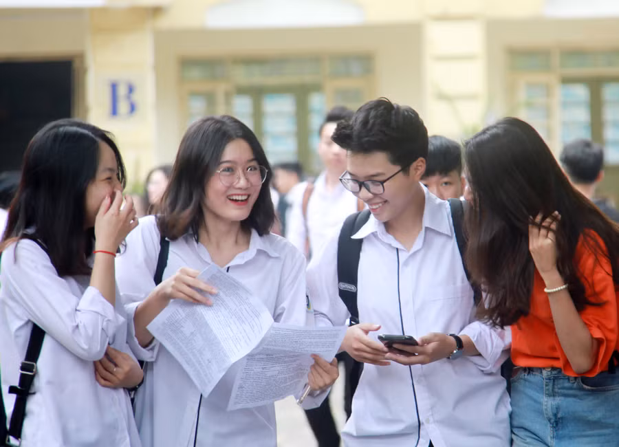 Kỳ thi THPT quốc gia không còn là áp lực với thí sinh và xã hội và kết quả của kỳ thi hoàn toàn đáng tin cậy
