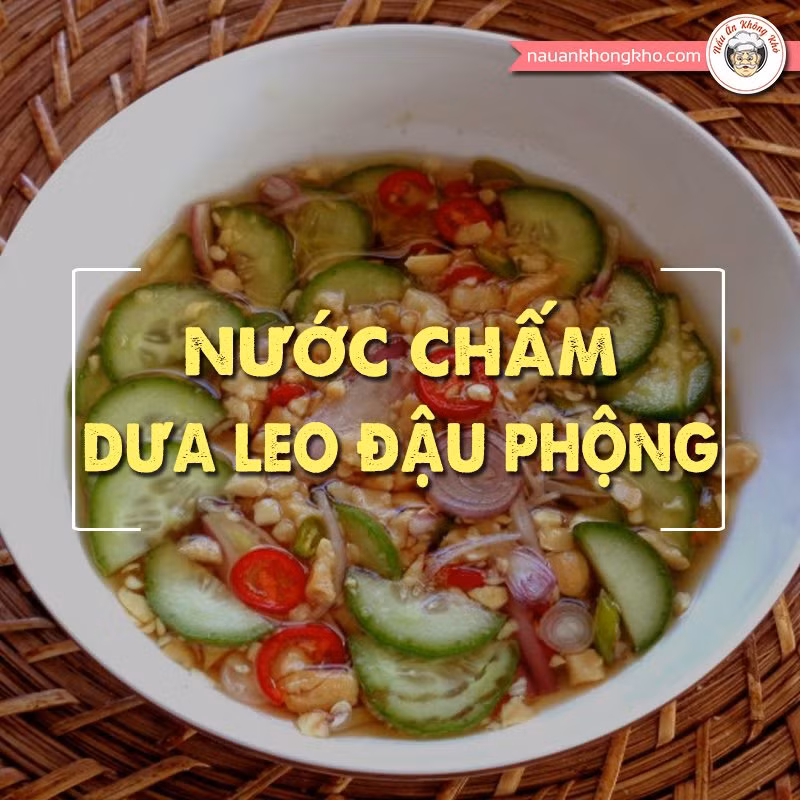 Tuyệt chiêu pha nước chấm ngon mê ly, 10 lần thành công cả 10 ảnh 7