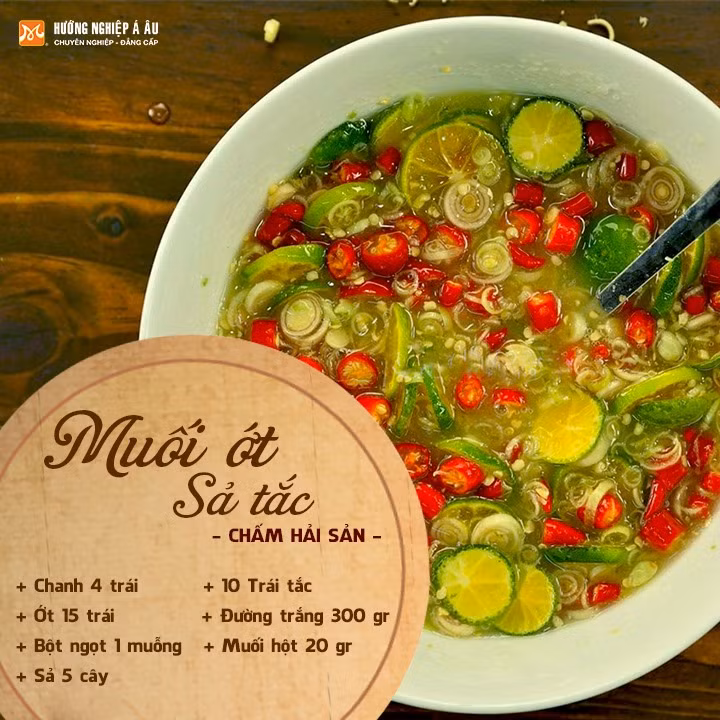 Tuyệt chiêu pha nước chấm ngon mê ly, 10 lần thành công cả 10 ảnh 2