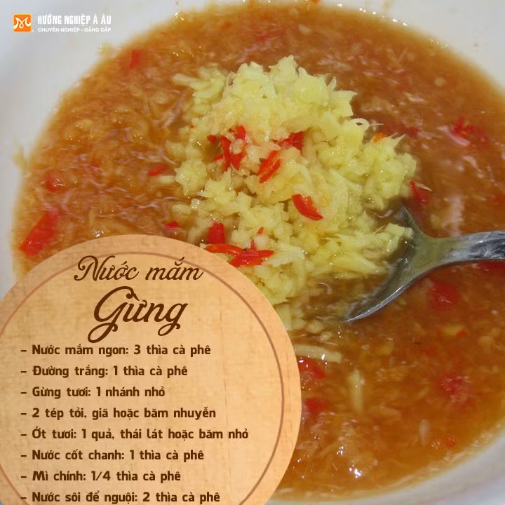 Tuyệt chiêu pha nước chấm ngon mê ly, 10 lần thành công cả 10 ảnh 4