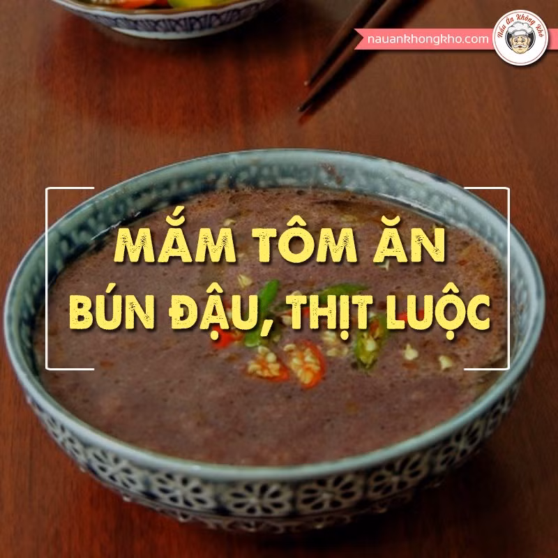 Tuyệt chiêu pha nước chấm ngon mê ly, 10 lần thành công cả 10 ảnh 9