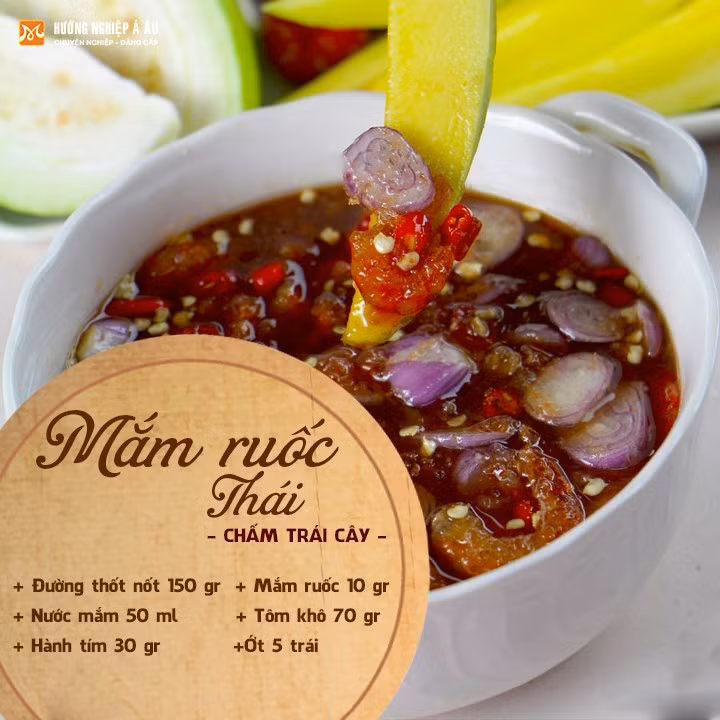 Tuyệt chiêu pha nước chấm ngon mê ly, 10 lần thành công cả 10 ảnh 5