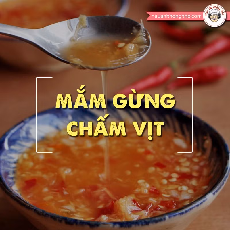 Tuyệt chiêu pha nước chấm ngon mê ly, 10 lần thành công cả 10 ảnh 11