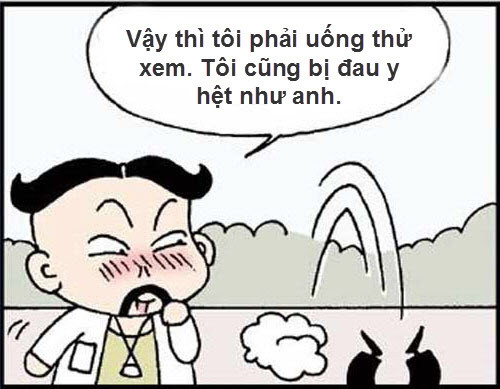 truyen tranh: bac si tai nang! hinh anh 3