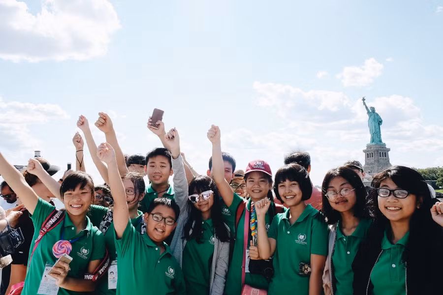 30 học bổng toàn phần tham dự Trại hè VinCamp 2017 tại Anh Quốc