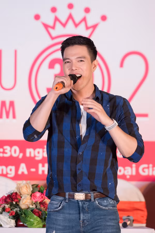 Á hậu Huyền My - 7