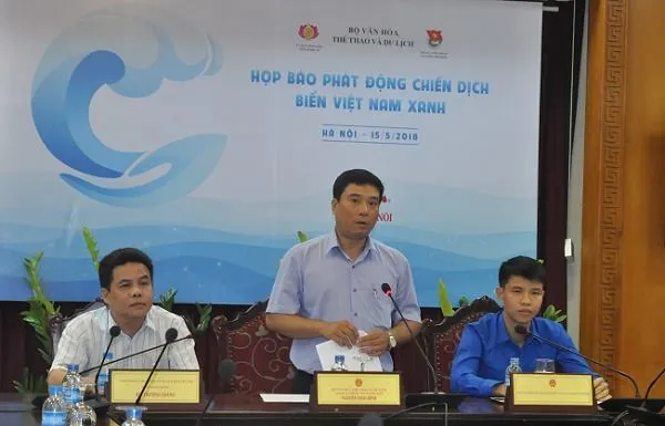 Bảo vệ môi trường trong hoạt động du lịch “Biển Việt Nam Xanh“