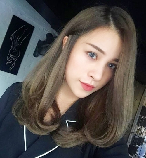 Những kiểu tóc giúp "độn cằm" vlive cho mặt tròn ảnh 6 Những kiểu tóc giúp "độn cằm" vlive cho mặt tròn ảnh 6