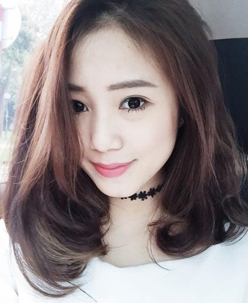 Những kiểu tóc giúp "độn cằm" vlive cho mặt tròn ảnh 7 Những kiểu tóc giúp "độn cằm" vlive cho mặt tròn ảnh 7