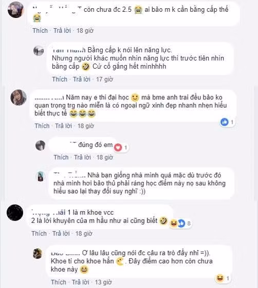 9x gây tranh cãi với câu nói: “Bằng cấp không còn là thứ quan trọng“ ảnh 3