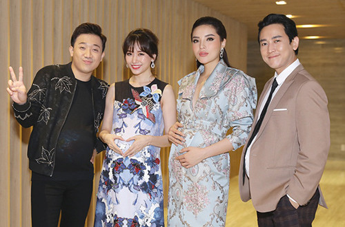 Trấn Thành - Hari Won: Chuẩn bị đủ kỹ năng làm mẹ mới tính sinh em bé
