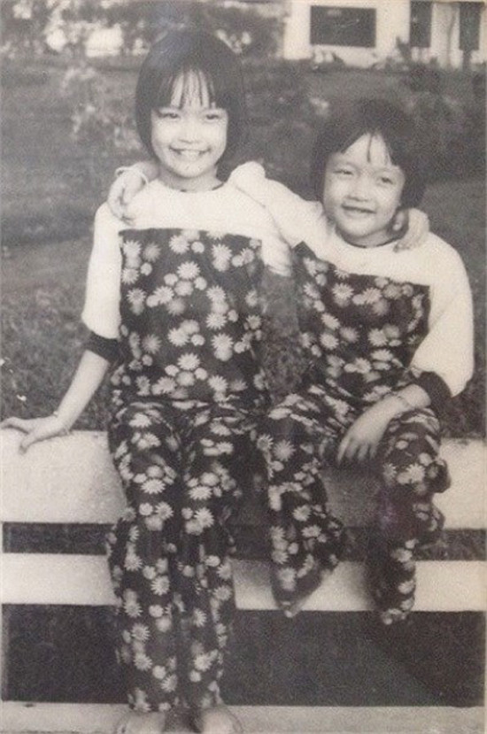 Vẻ ngoài của Vân Dung qua hơn 40 năm ảnh 3 Vẻ ngoài của Vân Dung qua hơn 40 năm