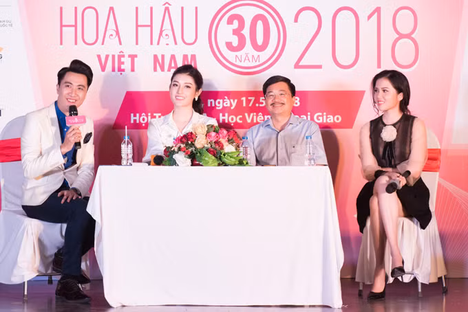 Á hậu Huyền My - 2