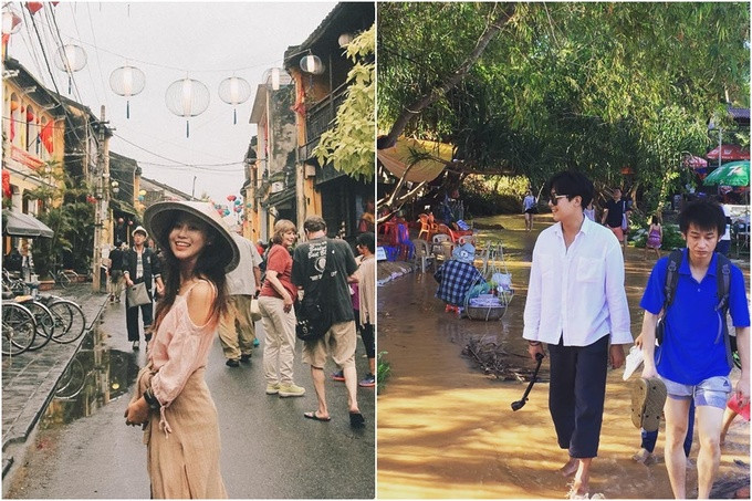 Cặp đôi cùng "thoát ế" nhờ chung sở thích đi du lịch ảnh 5 Cặp đôi cùng