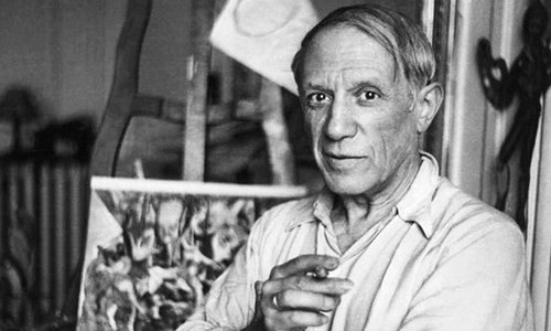 Bi kịch của những nàng thơ yêu danh họa Picasso