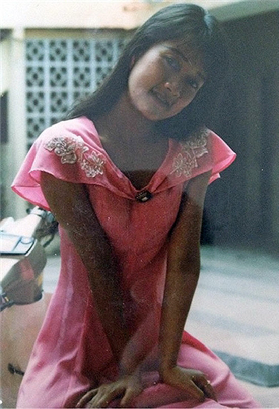 Vẻ ngoài của Vân Dung qua hơn 40 năm ảnh 5 Vẻ ngoài của Vân Dung qua hơn 40 năm