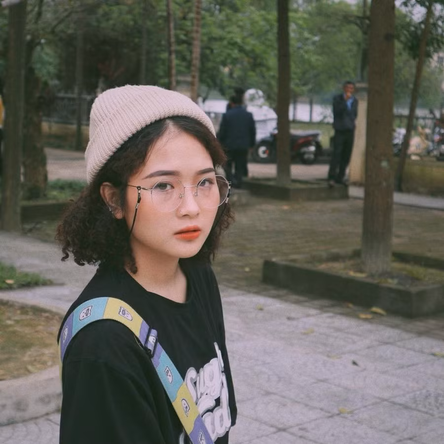 Nữ sinh ĐH Thăng Long đa tài và sở hữu phong cách thời trang cực “chất” ảnh 3