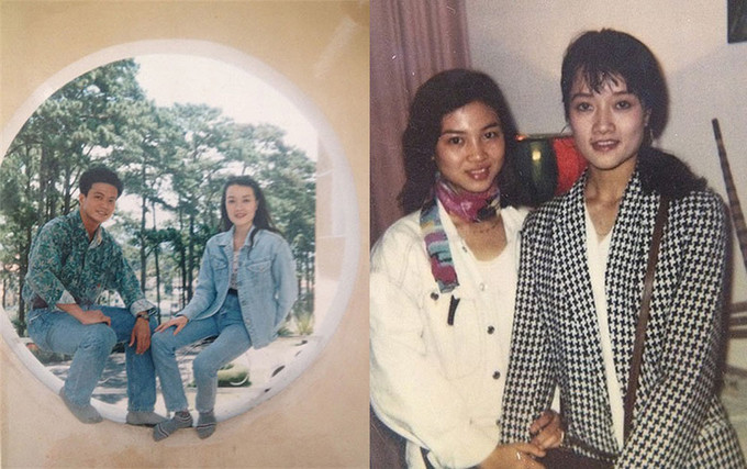 Vẻ ngoài của Vân Dung qua hơn 40 năm ảnh 8 Vẻ ngoài của Vân Dung qua hơn 40 năm